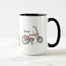 Recherche de bicyclette tasses Orange