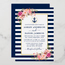 Recherche de ancre blanche invitations Bateau