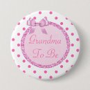 Recherche de grossesse badges Rose