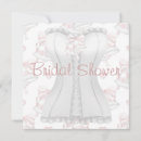 Recherche de corset rose invitations Blanc