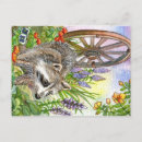 Recherche de raccoon cartes postales Bois