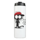 Recherche de bon voyage mugs Chat