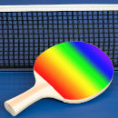 Recherche de vibrant raquettes ping pong Arc en ciel