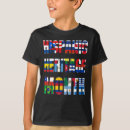 Recherche de latino enfant tshirts Célébration