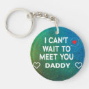 Recherche de faire part de bébé porteclés Échographie