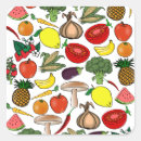 Recherche de fruits autocollants Pastèque