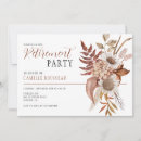 Recherche de boho watercolor invitations Floral