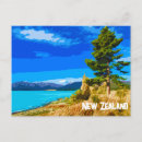 Recherche de new zealand postcards cartes postales Nature