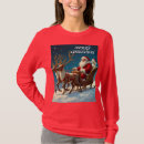 Recherche de petit père noël tshirts Mignon