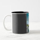 Recherche de paysage urbain tasses Skyline