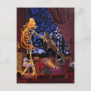 Recherche de voleur cartes postales Imaginaire