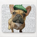 Recherche de bouledogues français tapis souris Animaux