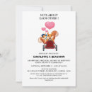 Recherche de fun fiançailles invitations Moderne