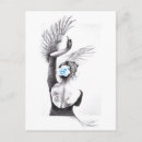 Recherche de swan cartes postales Danse