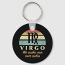 Recherche de symboles de zodiaque porteclés Virgo