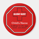 Recherche de alerte magnets Allergie