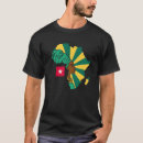 Recherche de drapeau togolais vêtements Noir