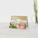 Recherche de pochette vœux cartes Mariée