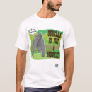 Recherche de gorilla tshirts Coloré