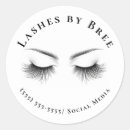 Recherche de cosmétologie autocollants Salon