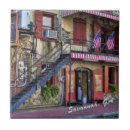 Recherche de souvenir carreaux Voyage