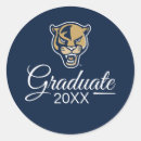 Recherche de panther autocollants Université internationale de floride