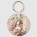 Recherche de rococo porteclés Élégant