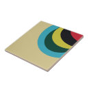 Recherche de motifs colorés carreaux Bleu