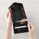 Recherche de moody mariage invitations Dramatique