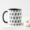 Recherche de dents tasses Molaire