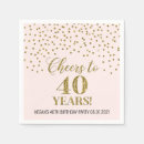 Recherche de 40 ans serviettes Blanc
