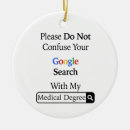 Recherche de confondez Médecin