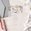 Recherche de oiseaux vintages invitations Antique
