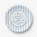 Recherche de original assiettes en papier Pour elle