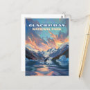 Recherche de bosse cartes postales Glacier