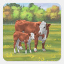 Recherche de bovin autocollants Élevage