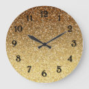 Recherche de murale bling horloges Parties scintillant