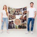 Recherche de 8 images couvertures plaids Famille