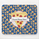 Recherche de pizza pepperoni tapis souris Motif