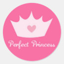 Recherche de princess crown autocollants Tiare
