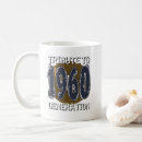 Recherche de 1960 tasses Anniversaire