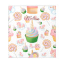 Recherche de pâtisserie blocsnotes Mignonne