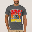 Recherche de beats tshirts Musique