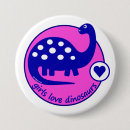 Recherche de dinosaure bleu badges Dinosaures