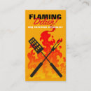 Recherche de flamme cartes visite Restaurant