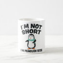 Recherche de petit pingouin tasses Noël