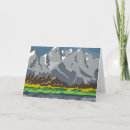 Recherche de jackson vœux cartes Parc national de yellowstone