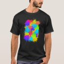 Recherche de marqueur tshirts Coloré