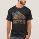 Recherche de rétro chaussure tshirts Danse