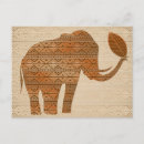 Recherche de conception tribale cartes postales Afrique